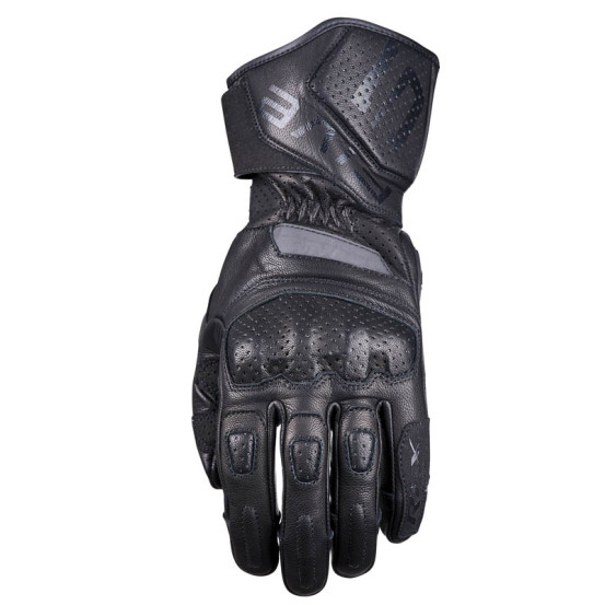 Gants moto femme Racing Five RFX Sport Evo - Noir