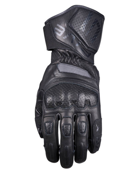 Gants moto femme Racing Five RFX Sport Evo - Noir