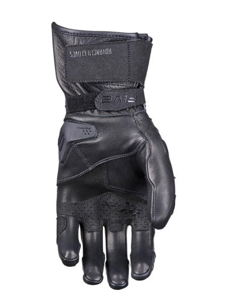 Gants moto femme Racing Five RFX Sport Evo - Noir