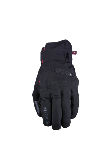 Gants moto Hiver Five WFX City Evo GTX Court - Noir