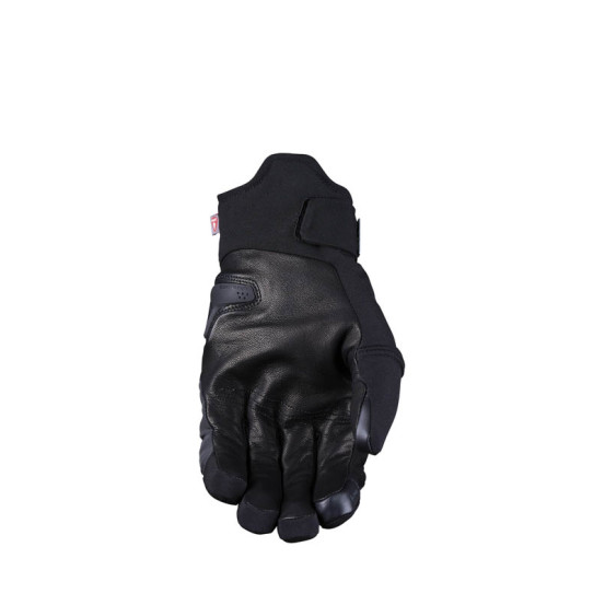 Gants moto Hiver Five WFX City Evo GTX Court - Noir