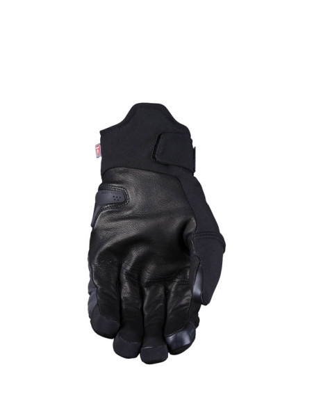Gants moto Hiver Five WFX City Evo GTX Court - Noir