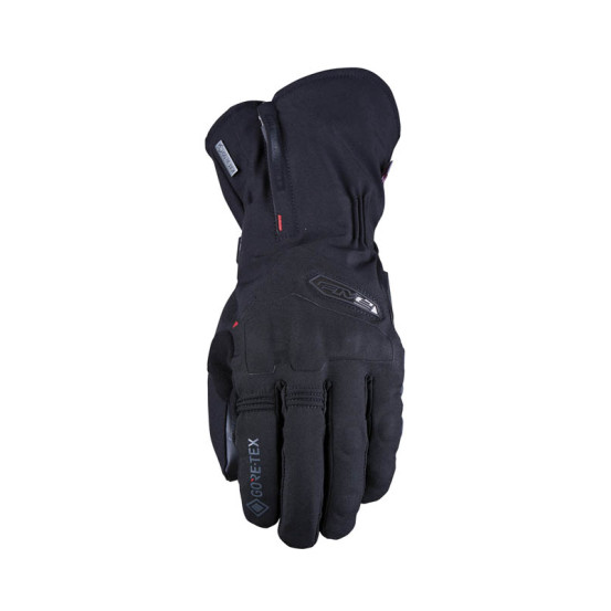 Gants moto Hiver Five WFX City Evo GTX Long - Noir