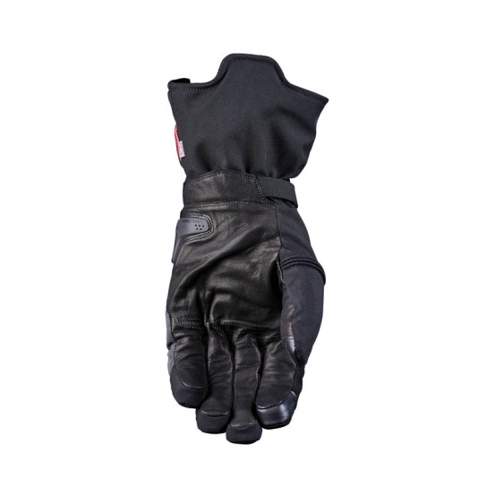 Gants moto Hiver Five WFX City Evo GTX Long - Noir