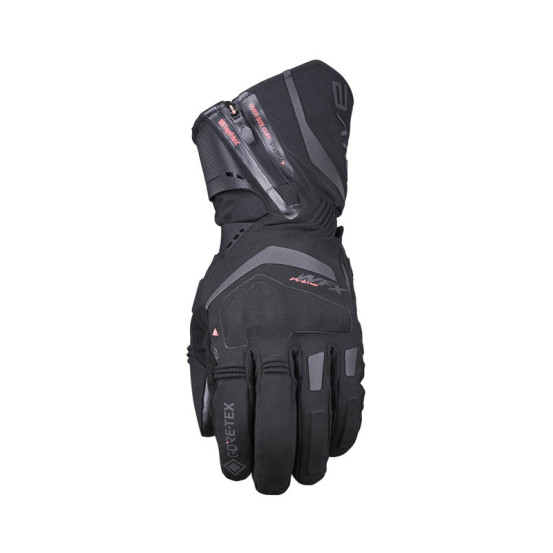 Gants moto Hiver Five WFX Prime Evo GTX - Noir