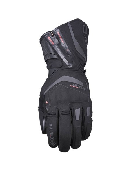 Gants moto Hiver Five WFX Prime Evo GTX - Noir