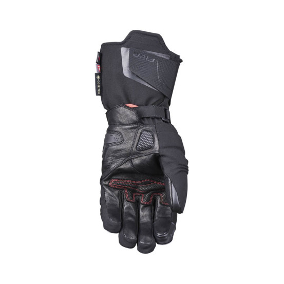 Gants moto Hiver Five WFX Prime Evo GTX - Noir