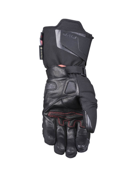 Gants moto Hiver Five WFX Prime Evo GTX - Noir