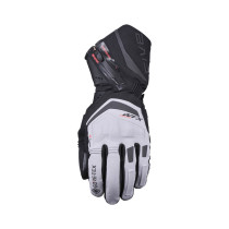 Gants moto Hiver Five WFX Prime Evo GTX - Noir Gris