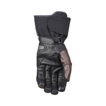 Gants moto Hiver Five WFX Skin Evo GTX - Marron 2