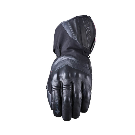 Gants moto Hiver Five WFX Skin Evo GTX - Noir