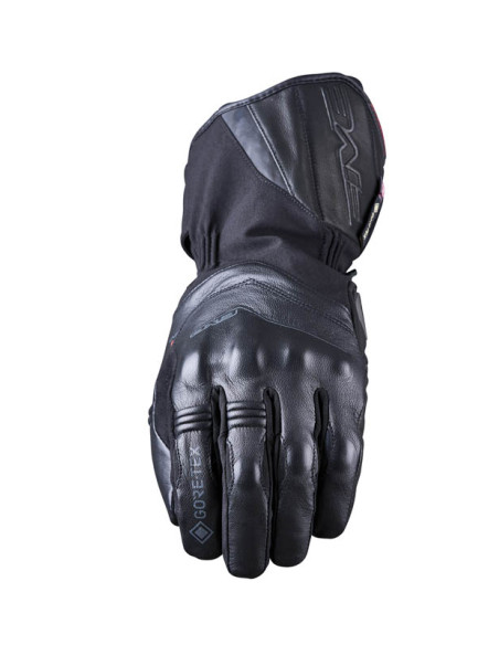 Gants moto Hiver Five WFX Skin Evo GTX - Noir