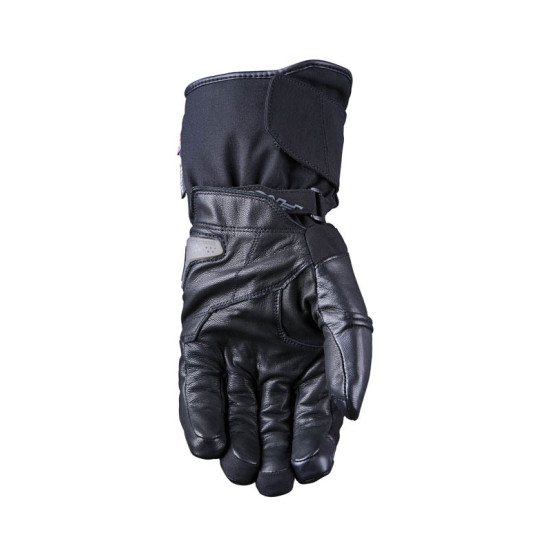 Gants moto Hiver Five WFX Skin Evo GTX - Noir