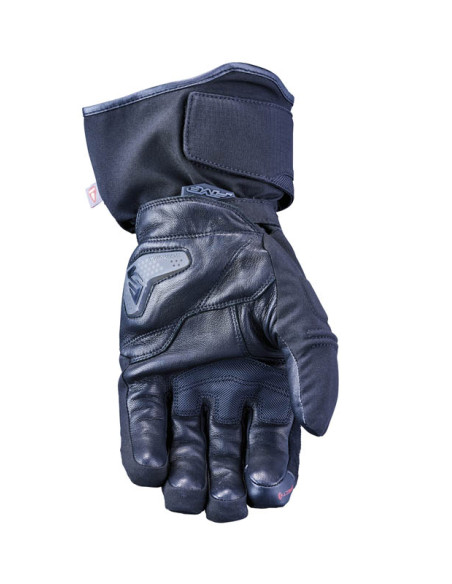 Gants moto Hiver Five WFX1 Evo WP - Noir