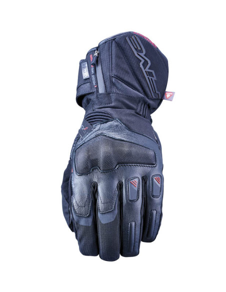 Gants moto Hiver Five WFX1 Evo WP - Noir