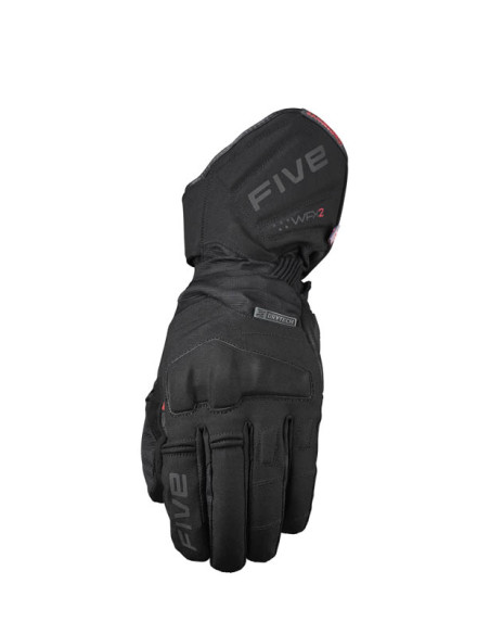 Gants moto Hiver Five WFX2 Evo WP - Noir