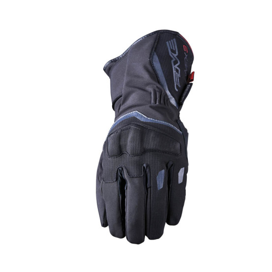 Gants moto Hiver Five WFX3 Evo WP - Noir