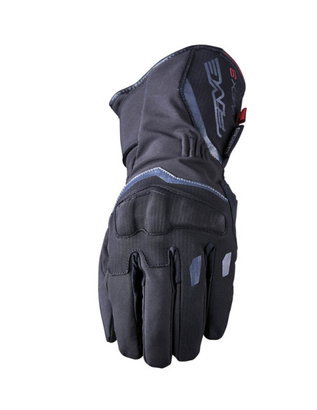 Gants moto Hiver Five WFX3 Evo WP - Noir