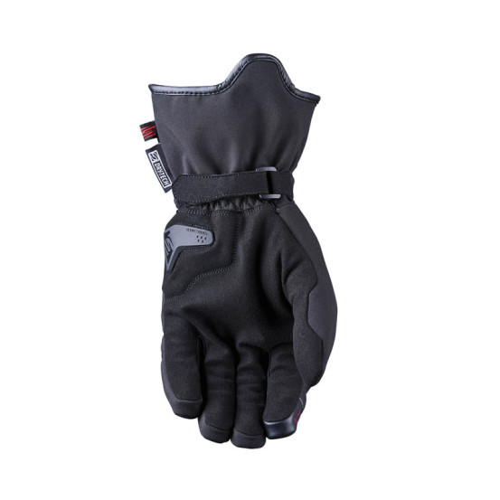 Gants moto Hiver Five WFX4 WP - Noir