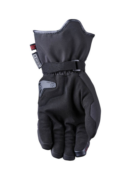 Gants moto Hiver Five WFX4 WP - Noir