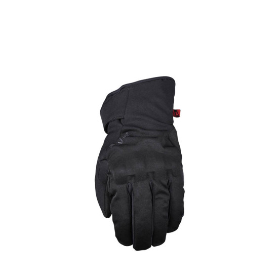 Gants moto Hiver Five WFX5 WP - Noir