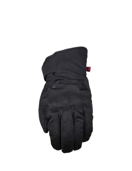 Gants moto Hiver Five WFX5 WP - Noir