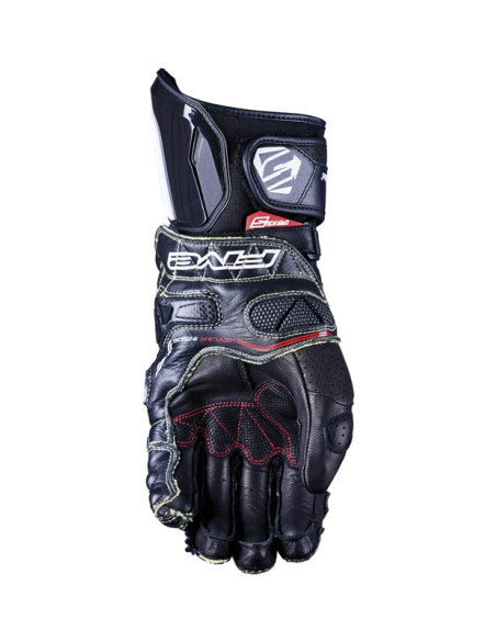 Gants moto Racing Performance Five RFX RACE - Noir