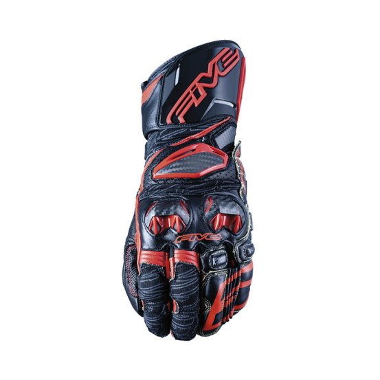 Gants moto Racing Performance Five RFX RACE - Noir Rouge