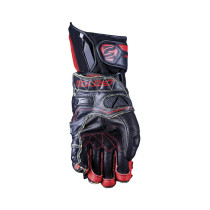 Gants moto Racing Performance Five RFX RACE - Noir Rouge 2