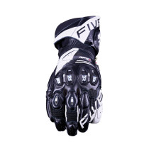 Gants moto Racing Performance Five RFX1 Evo - Noir Blanc