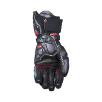 Gants moto Racing Performance Five RFX1 Evo - Noir Gris foncé 2