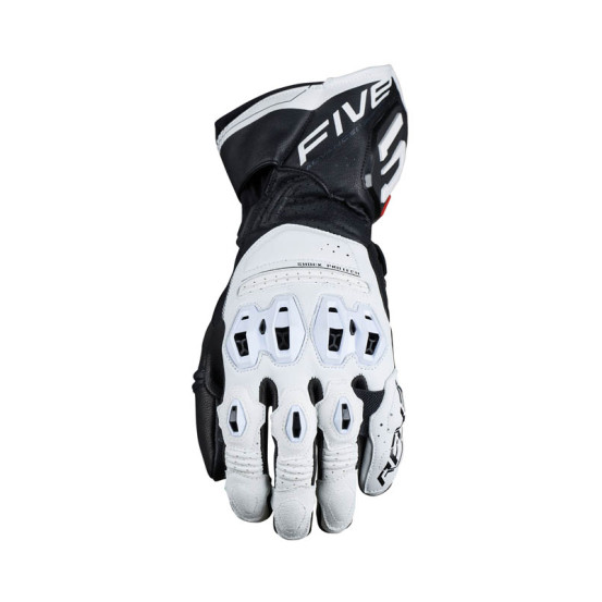 Gants moto Racing Performance Five RFX3 Evo - Blanc