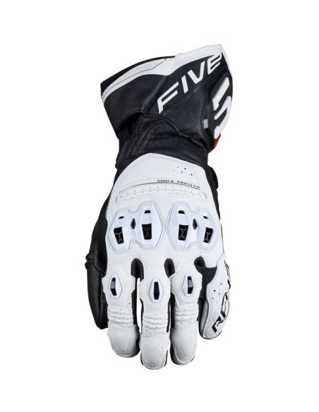 Gants moto Racing Performance Five RFX3 Evo - Blanc