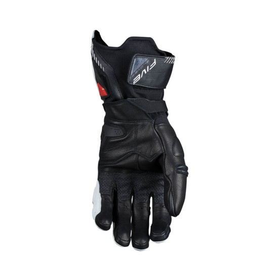 Gants moto Racing Performance Five RFX3 Evo - Blanc