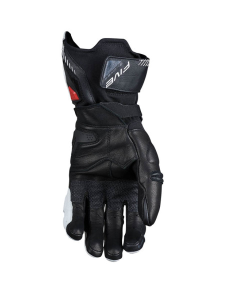 Gants moto Racing Performance Five RFX3 Evo - Blanc