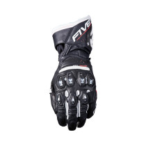 Gants moto Racing Performance Five RFX3 Evo - Noir Blanc