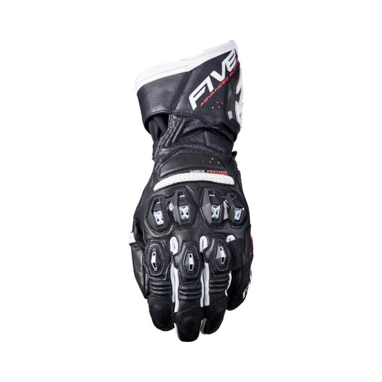 Gants moto Racing Performance Five RFX3 Evo - Noir Blanc