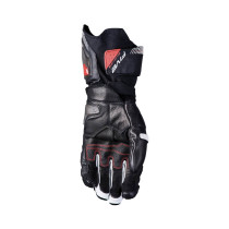 Gants moto Racing Performance Five RFX3 Evo - Noir Blanc 2
