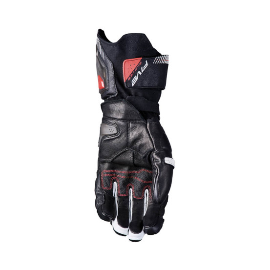 Gants moto Racing Performance Five RFX3 Evo - Noir Blanc