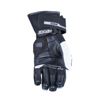 Gants moto Racing Sport Five RFX Sport Airflow - Blanc 2