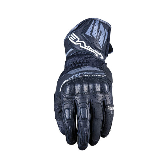 Gants moto Racing Sport Five RFX Sport Airflow - Noir