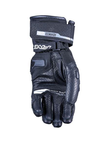 Gants moto Racing Sport Five RFX Sport Airflow - Noir