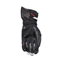 Gants moto Racing Sport Five RFX4 Evo - Noir Blanc Rouge 2
