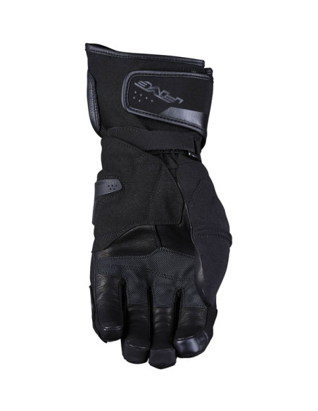 Gants moto Racing Waterproof Five RFX4 Evo WP - Noir