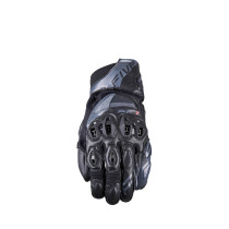 Gants moto Route Performance Five SF1 Evo - Noir Gris foncé