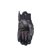 Gants moto Route Performance Five SF1 Evo - Noir Gris foncé 2