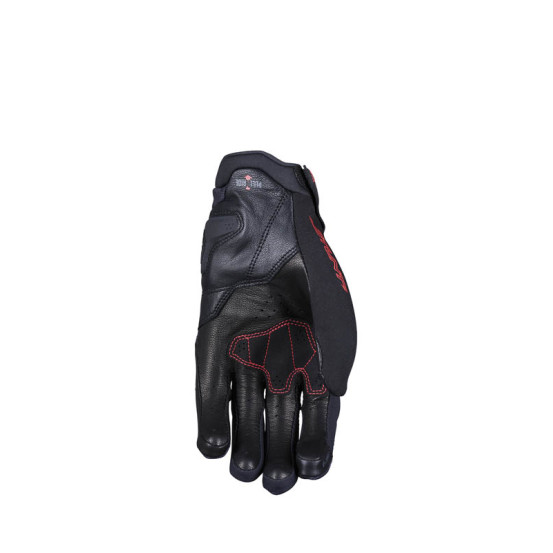 Gants moto Route Performance Five Stunt Evo 2 - Camo Noir Rouge