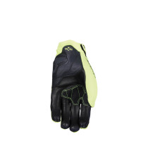 Gants moto Route Performance Five Stunt Evo 2 - Jaune Fluo 2