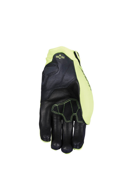 Gants moto Route Performance Five Stunt Evo 2 - Jaune Fluo