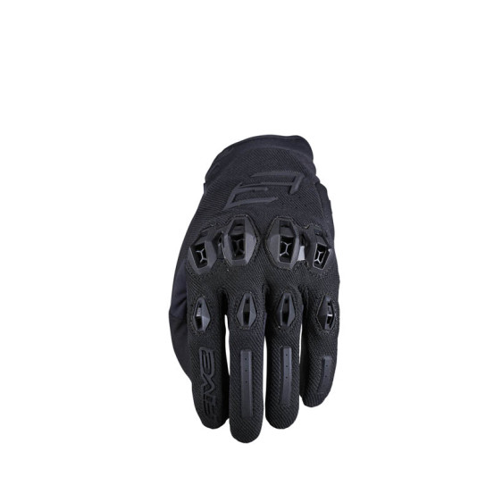 Gants moto Route Performance Five Stunt Evo 2 - Noir